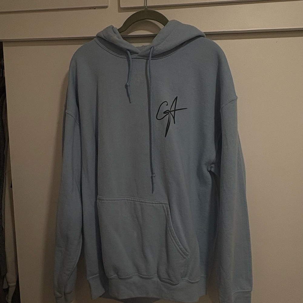 Gracie Abram’s Eras tour Concert Hoodie